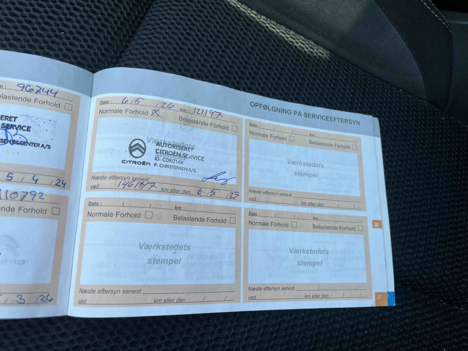 Citroën C4 PureTech 130 Feel - billede 20