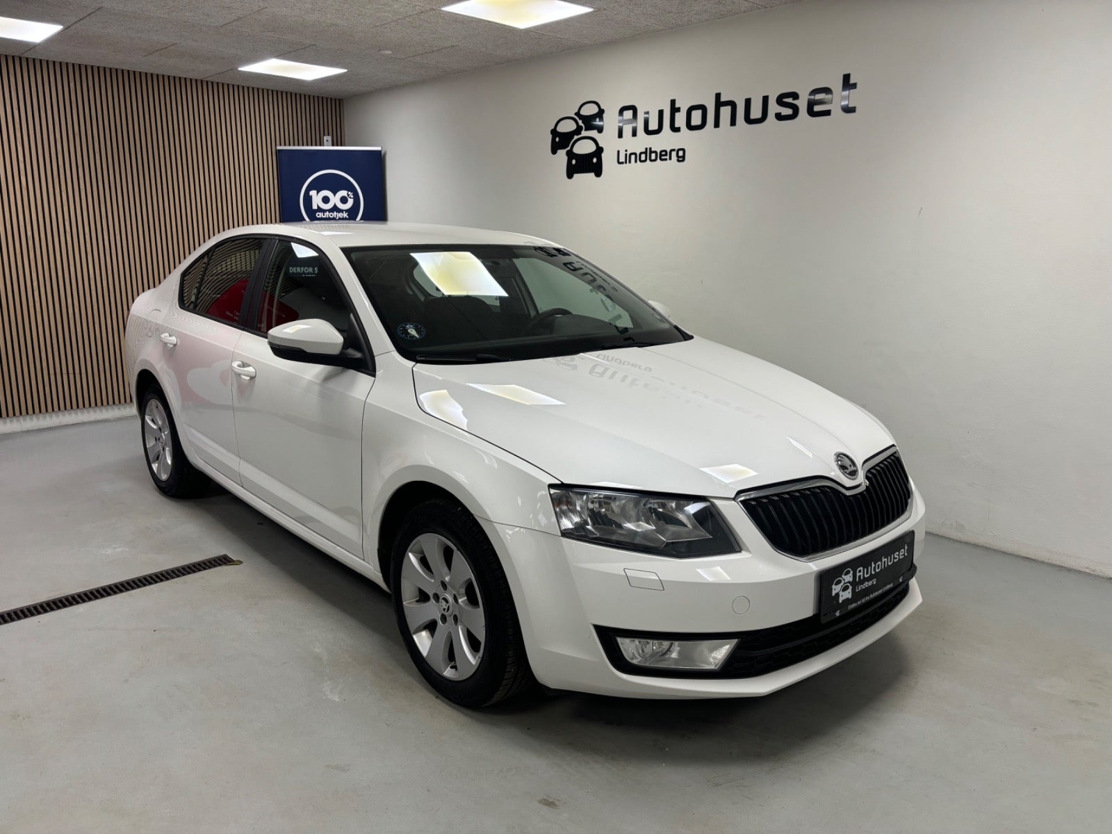 Skoda Octavia 2013