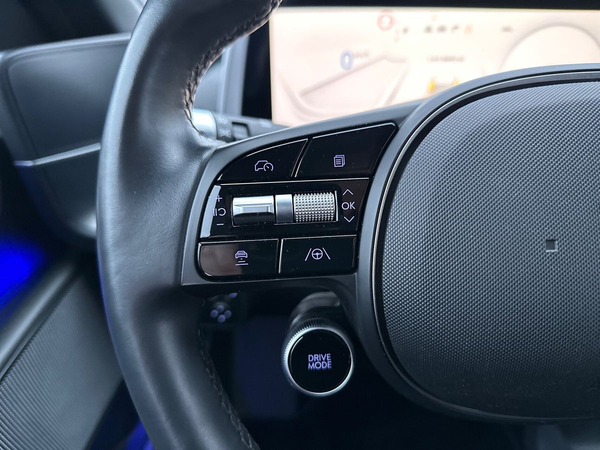 Hyundai Ioniq 6 Techniq billede 17