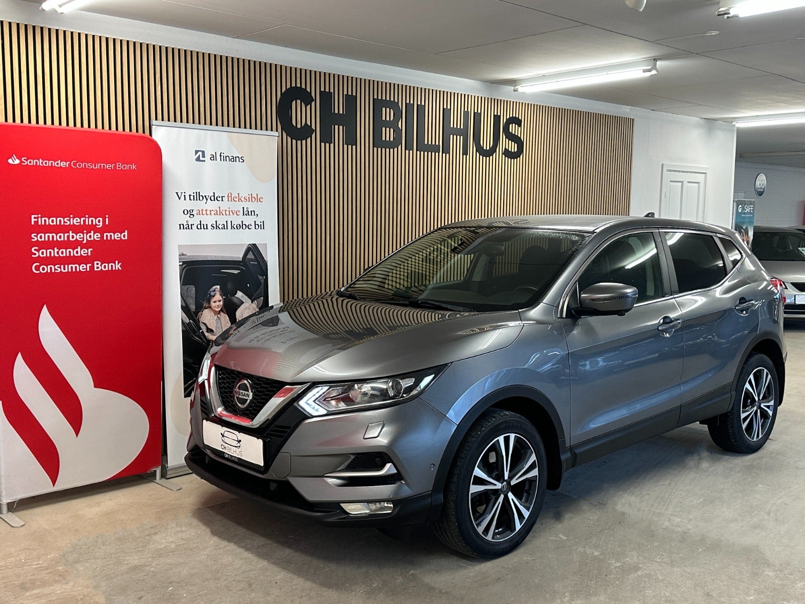 Nissan Qashqai 2019