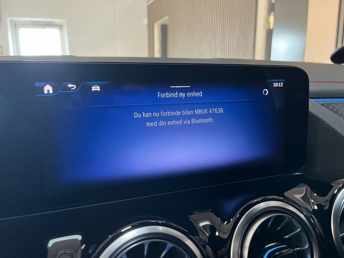 Mercedes EQA250+ AMG Advance Plus