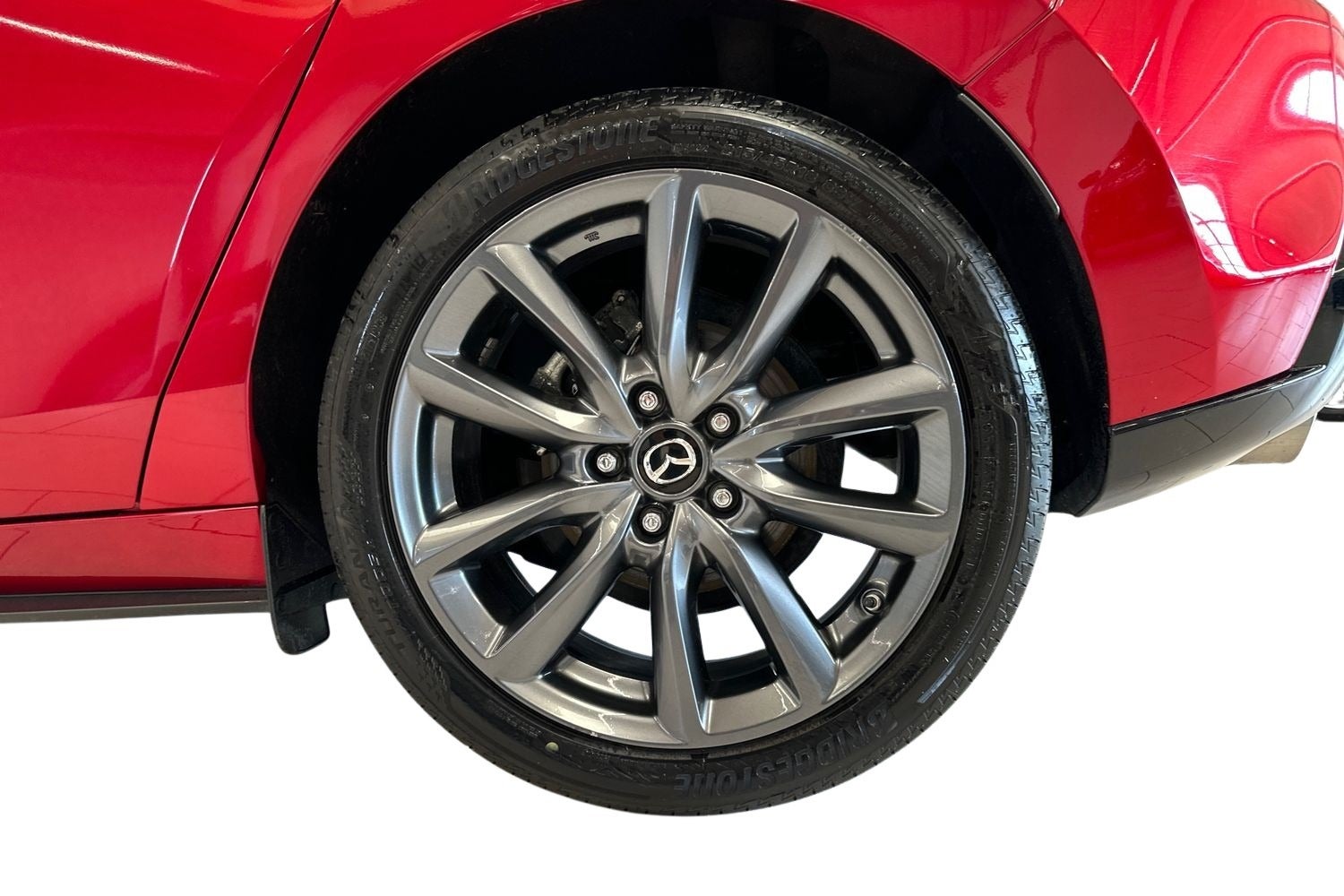 Billede af Mazda 3 2,0 SkyActiv-X 180 Sky