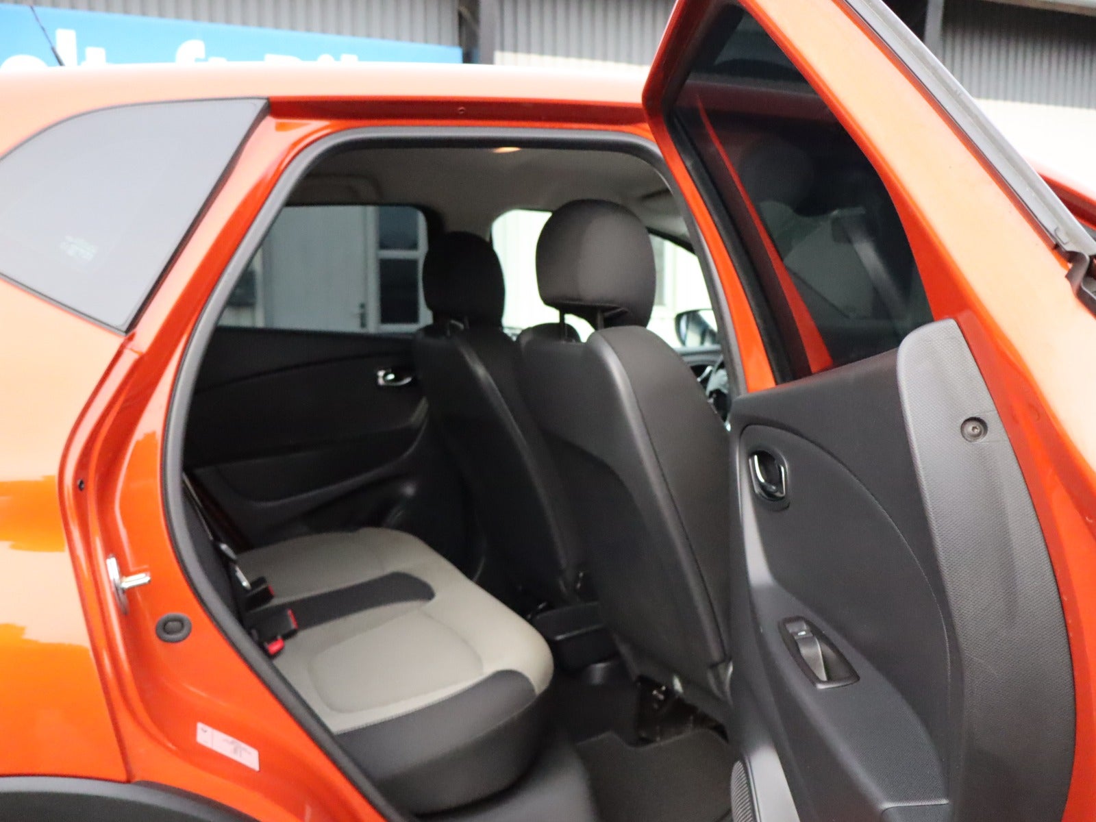 Billede af Renault Captur 0,9 TCe 90 Dynamique