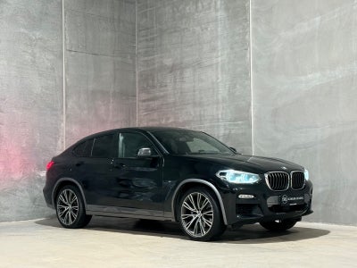 BMW X4 3,0 xDrive30d M-Sport aut. 5d