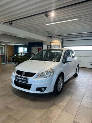 Suzuki SX4 1,6 CombiBack GL 5d