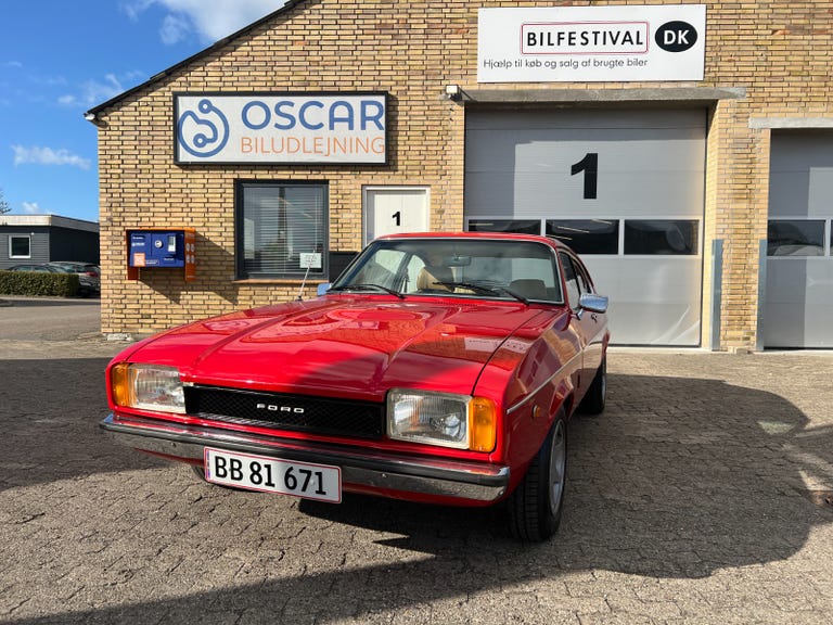 Ford Capri L