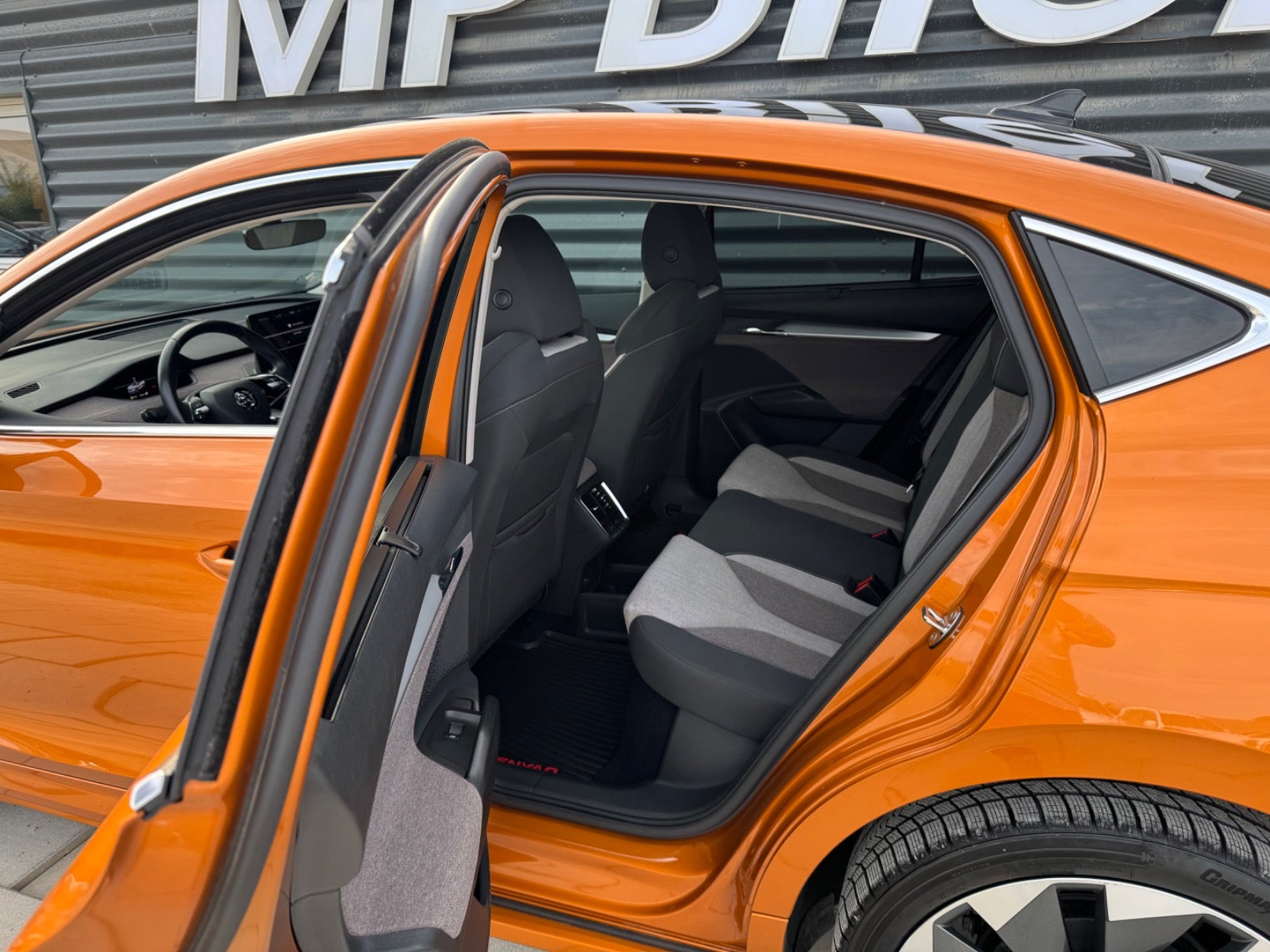 Billede af Skoda Enyaq 80 iV Coupé