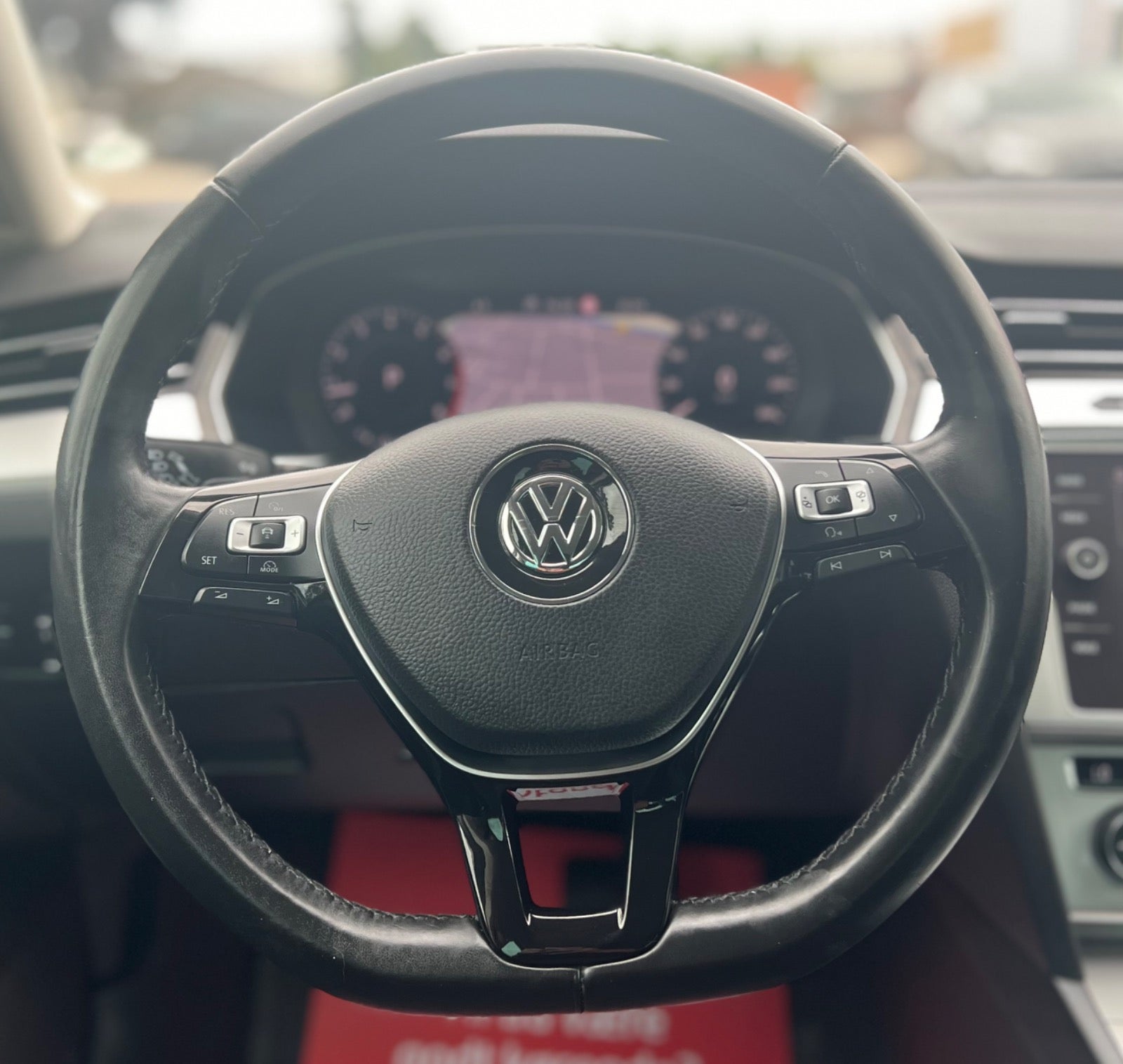 VW Passat 2018