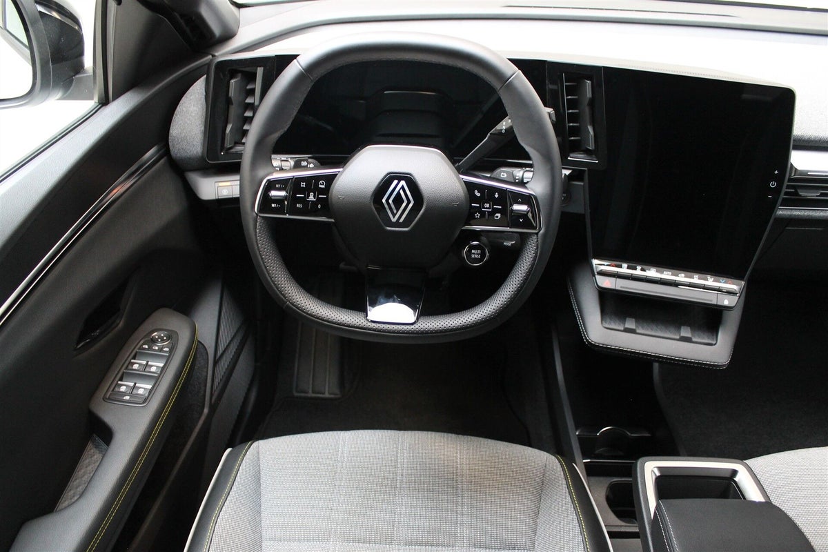 Renault Megane E-Tech Techno+ billede 8
