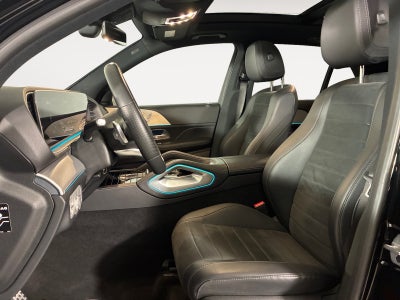 Mercedes GLE350 de AMG Line aut. 4Matic