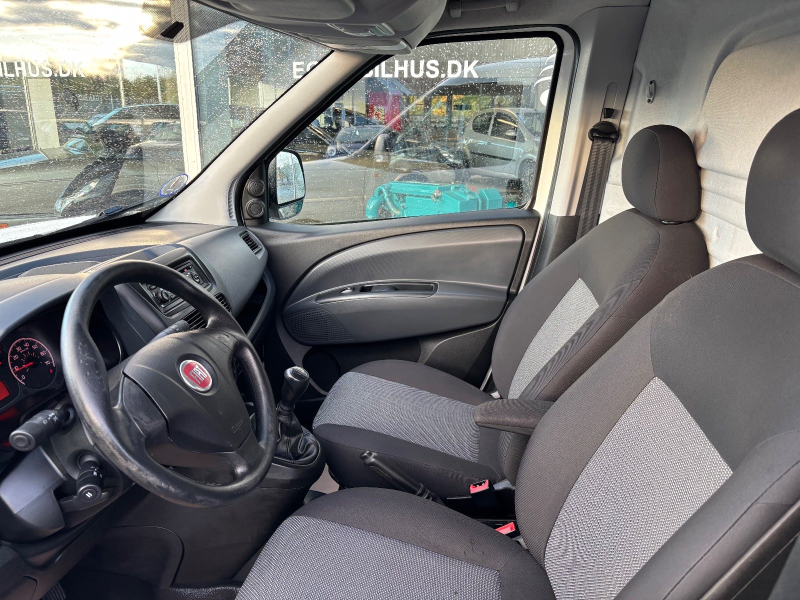 Fiat Doblò Cargo MJT Basic L1