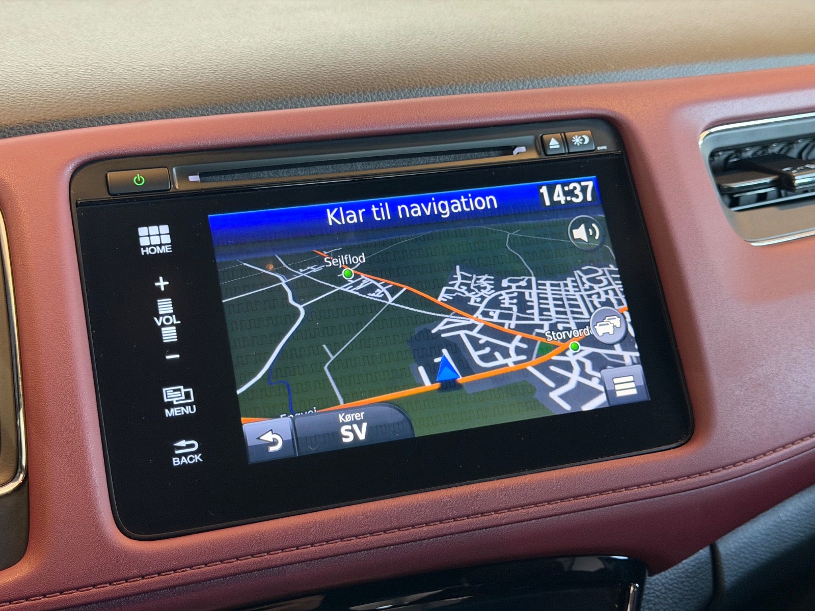 Honda HR-V VTEC Turbo Sport CVT Van