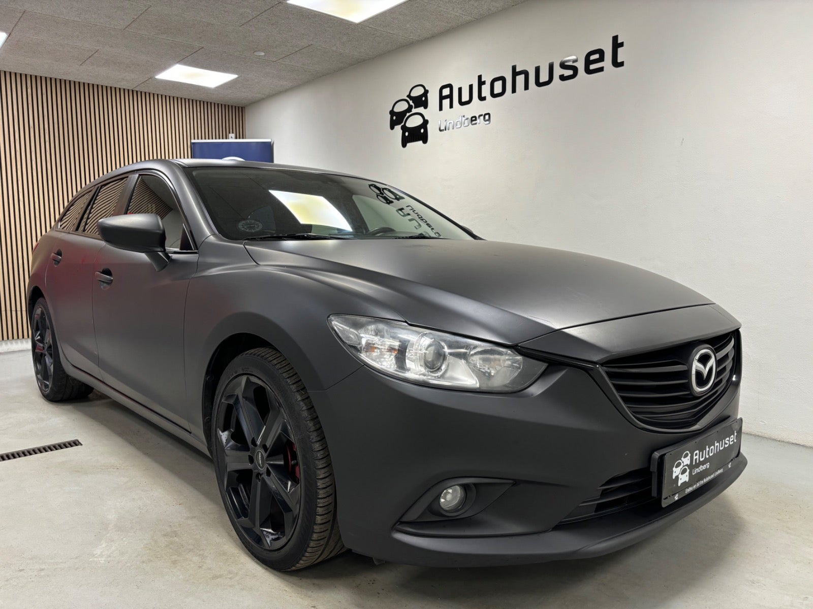 Mazda 6 2015