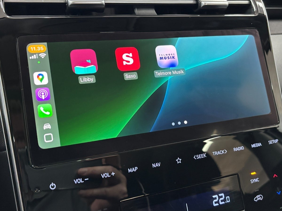 Billede af Hyundai Tucson 1,6 PHEV Advanced aut. 4WD