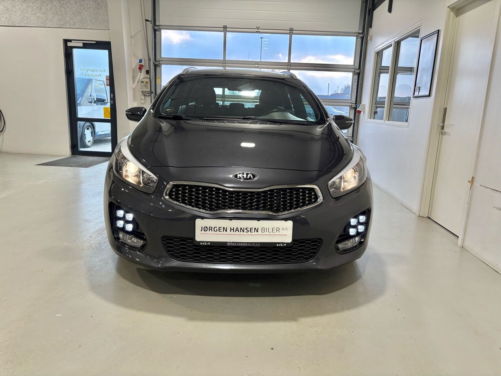 Kia Ceed CRDi 136 GT-Line Limited SW