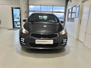 Kia Ceed CRDi 136 GT-Line Limited SW