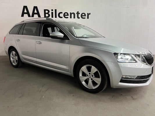 Skoda Octavia TDi 150 Business Line+ Combi DSG