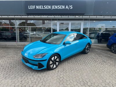 Hyundai Ioniq 6 77 Ultimate AWD 4d