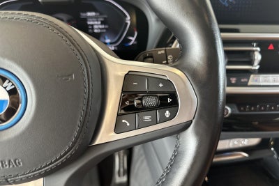 BMW iX3 Charged M-Sport