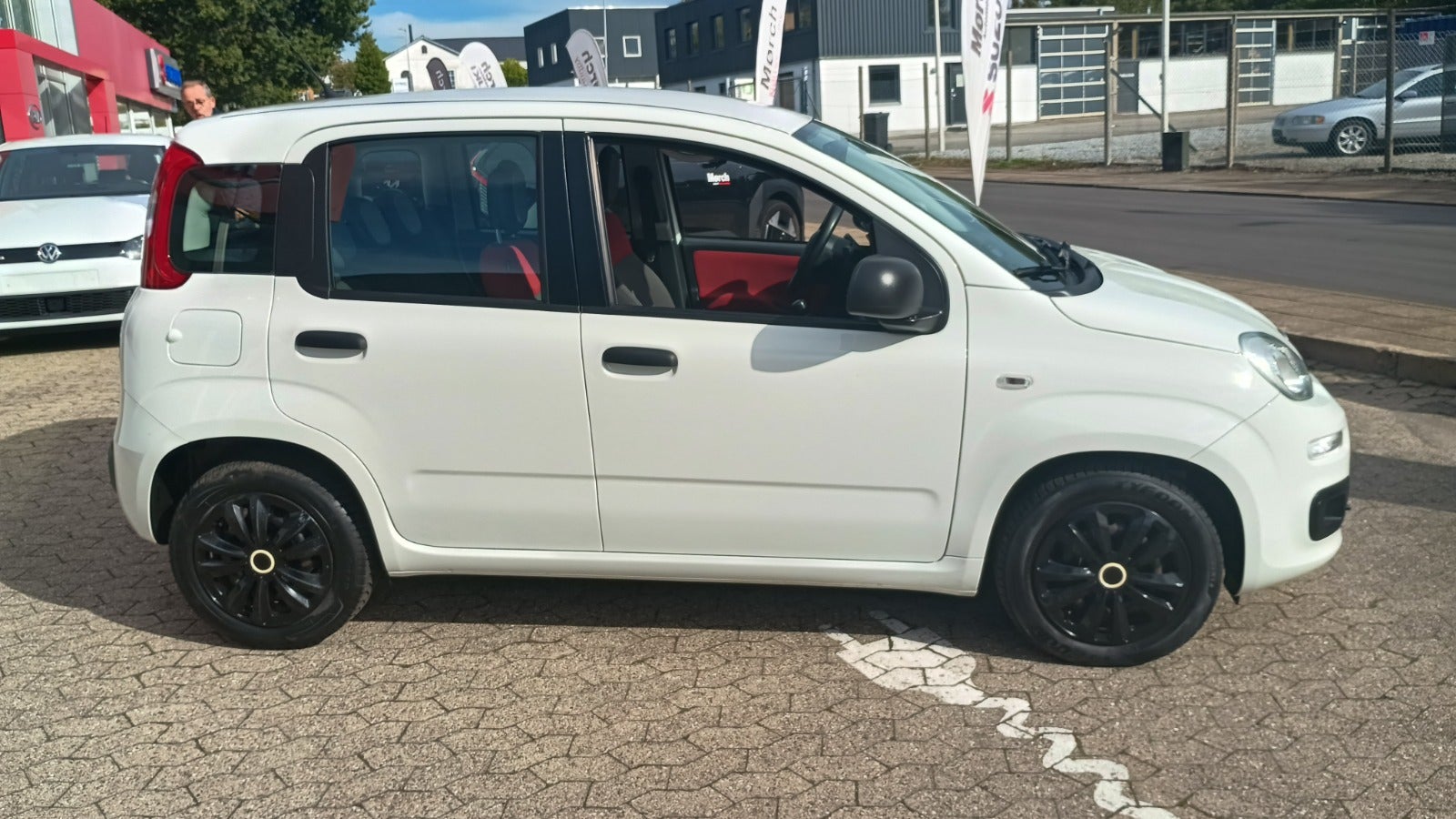 Billede af Fiat Panda 0,9 TwinAir 65 Pop