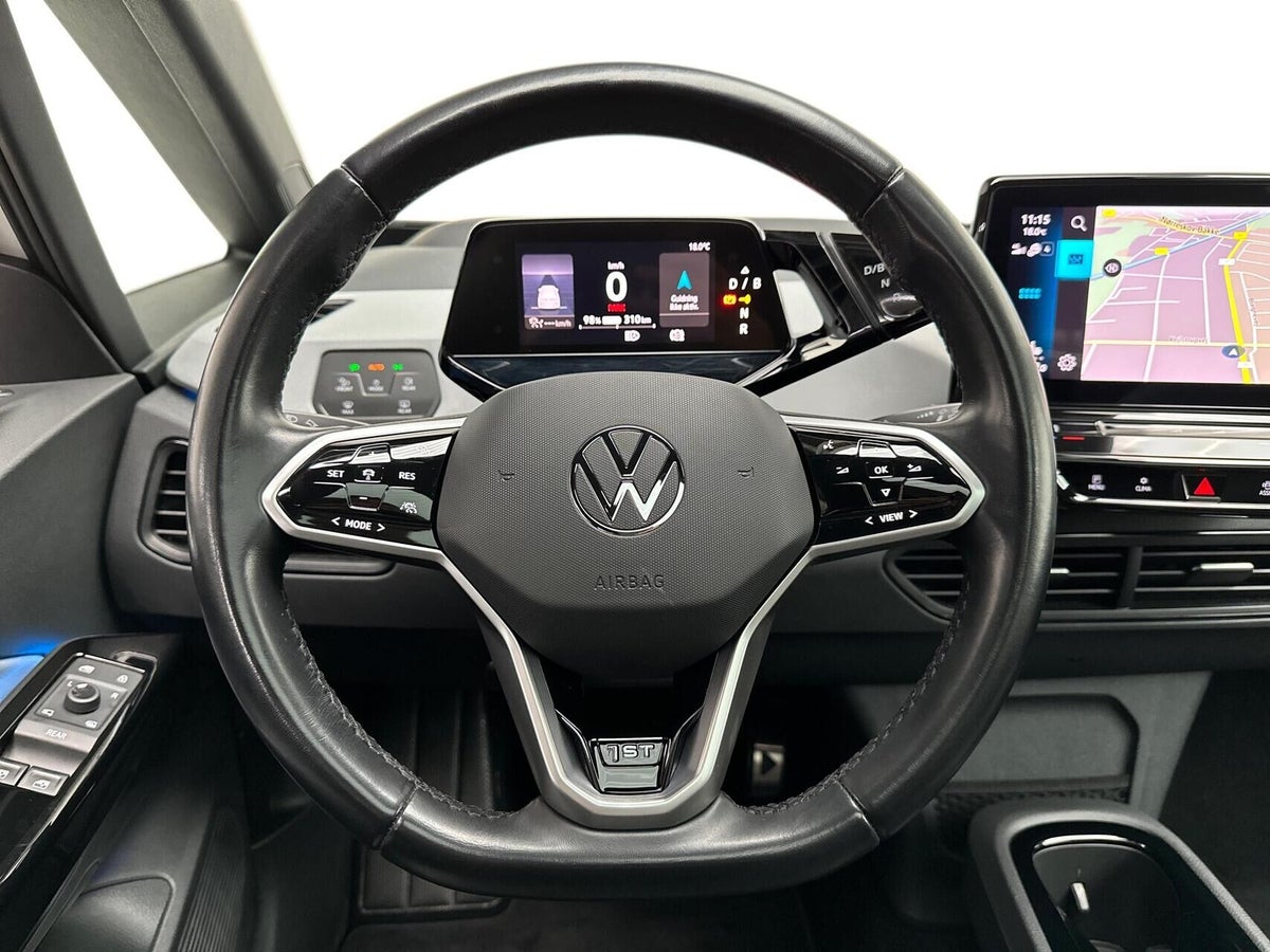 VW ID.3 1ST Max billede 9