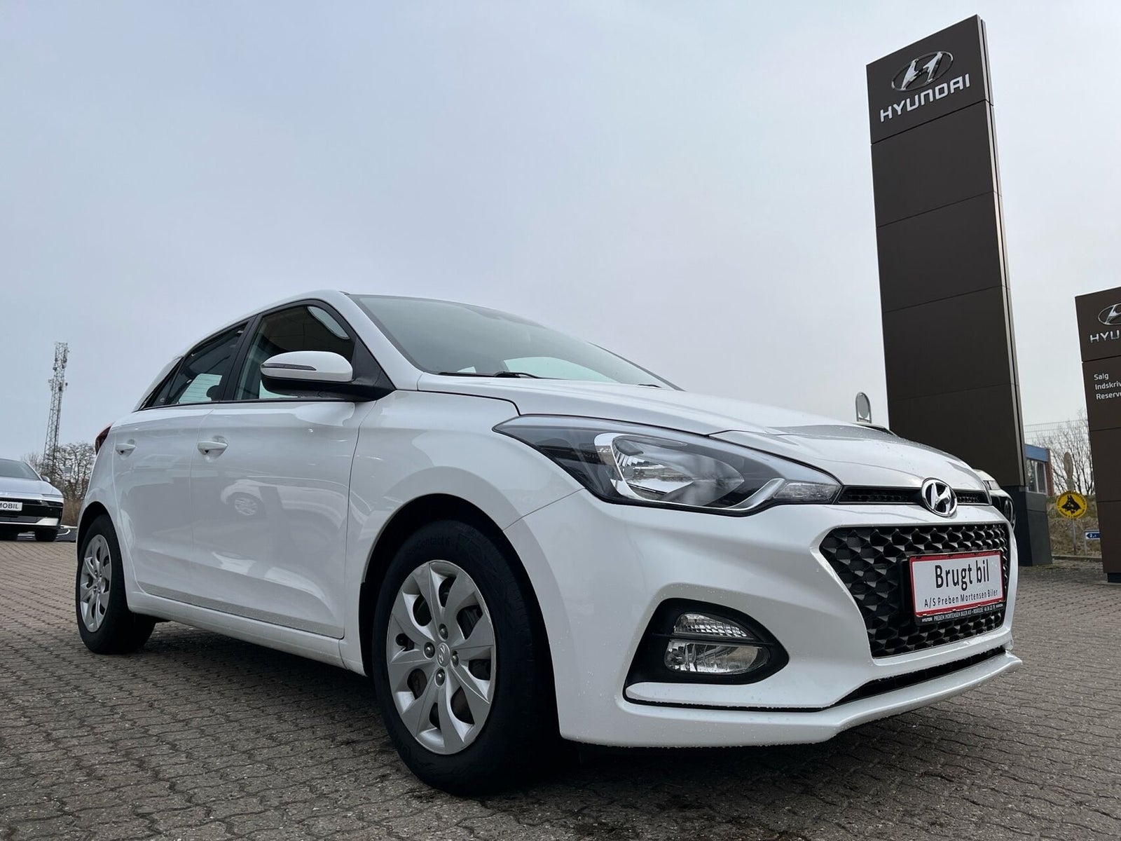 Hyundai i20 2020