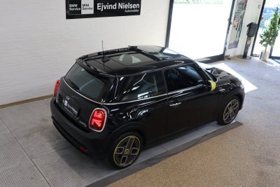 MINI Cooper SE Camden Edition