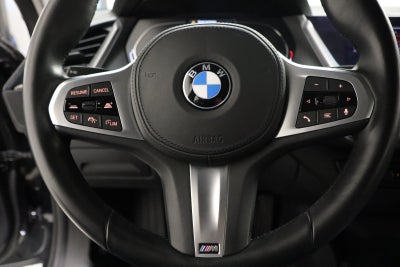 BMW 120d Sport Line aut.