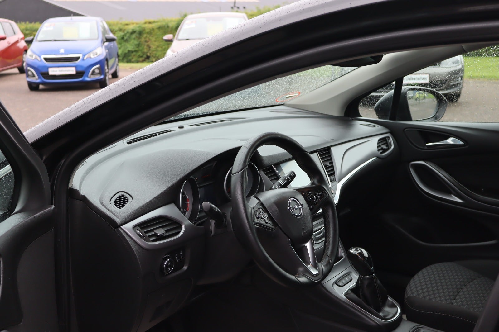 Billede af Opel Astra 1,0 T 105 Enjoy Sports Tourer