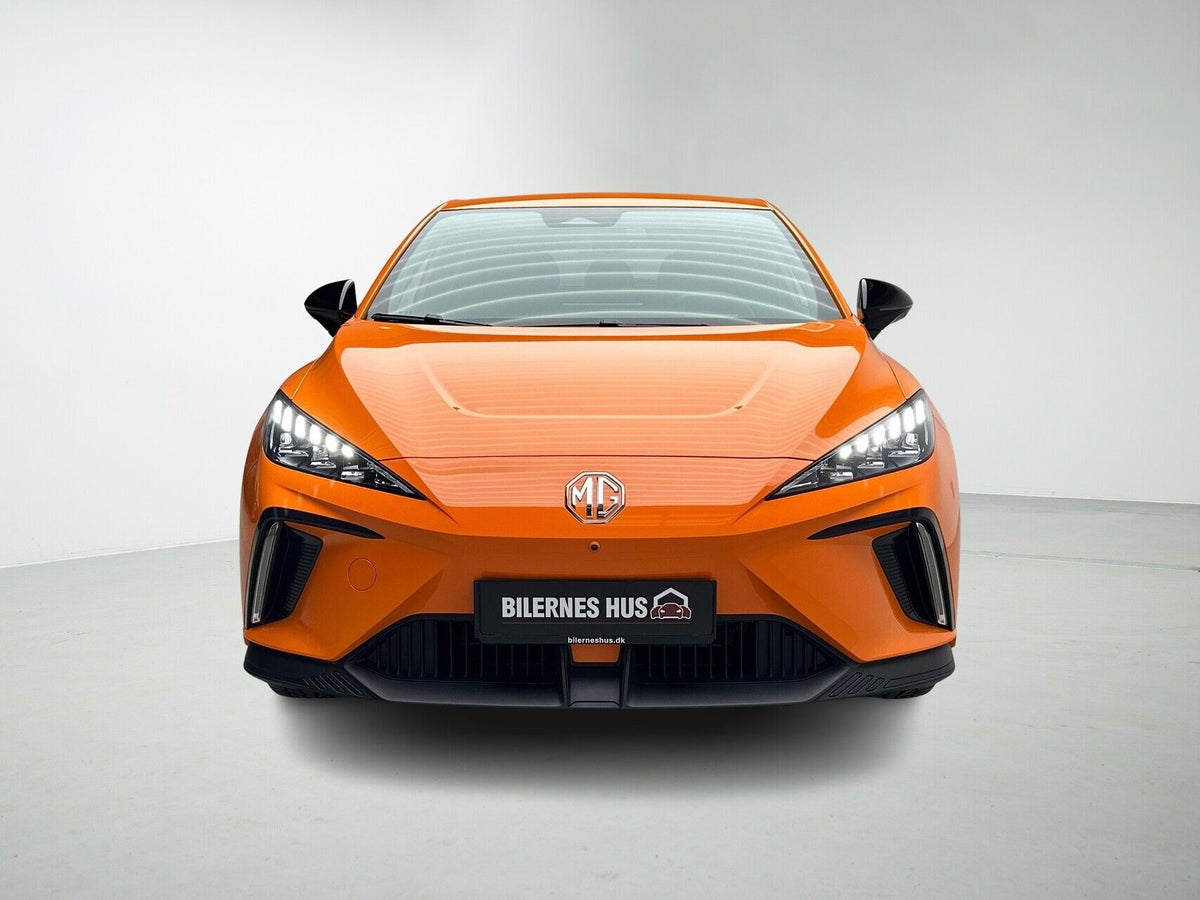 MG 4 Luxury billede 6