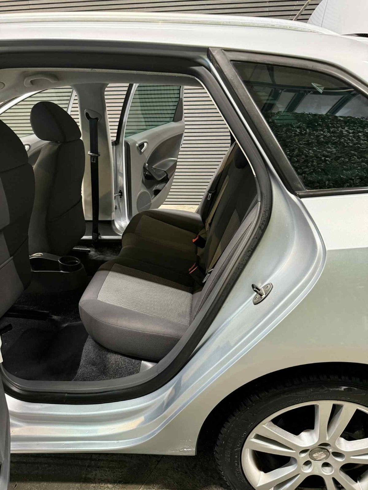 Billede af Seat Ibiza 1,6 TDi 105 Style