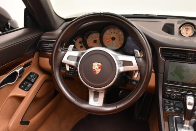 Porsche 911 Carrera 4S Cabriolet PDK