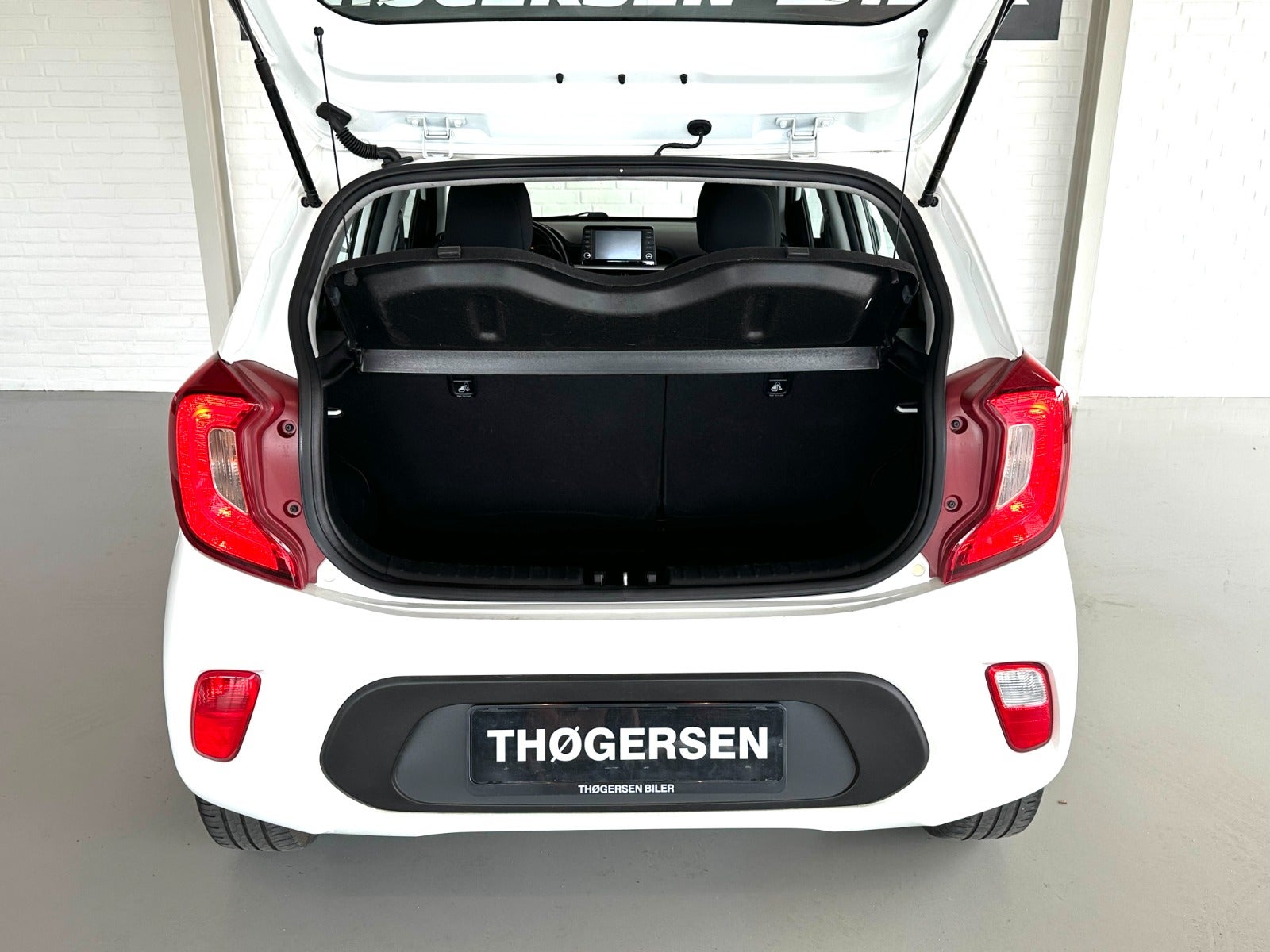 Billede af Kia Picanto 1,0 MPi Advance