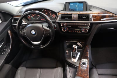 BMW 420i Gran Coupé Advantage aut.