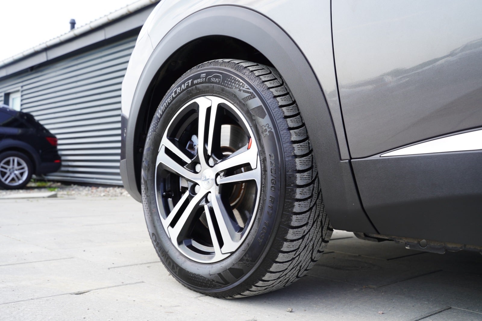 Billede af Peugeot 3008 1,6 Hybrid GT EAT8