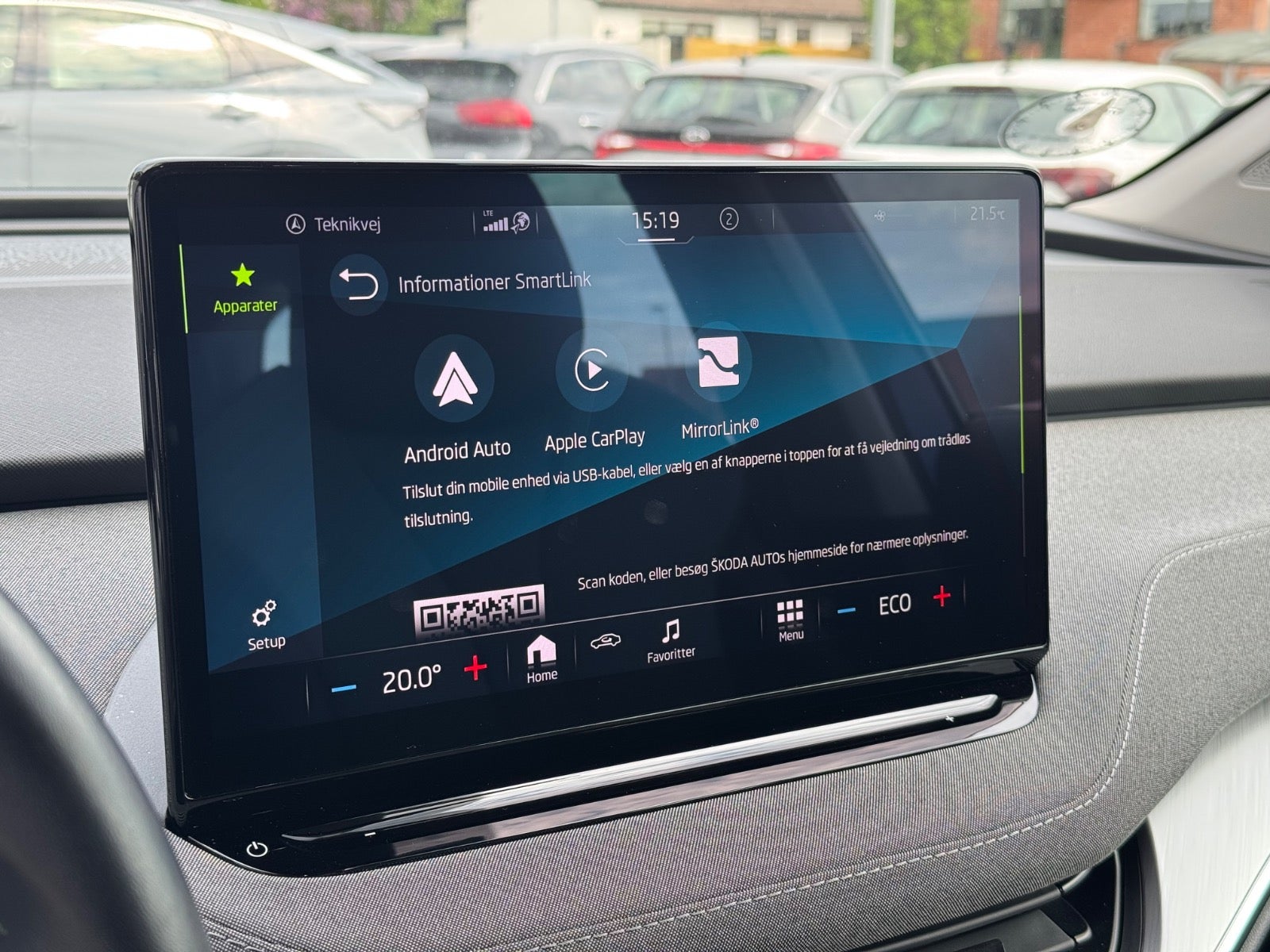 Billede af Skoda Enyaq 80 iV