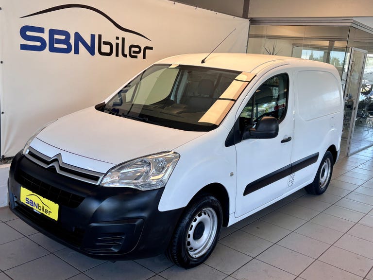 Citroën Berlingo BlueHDi 100 Cityvan L1N2