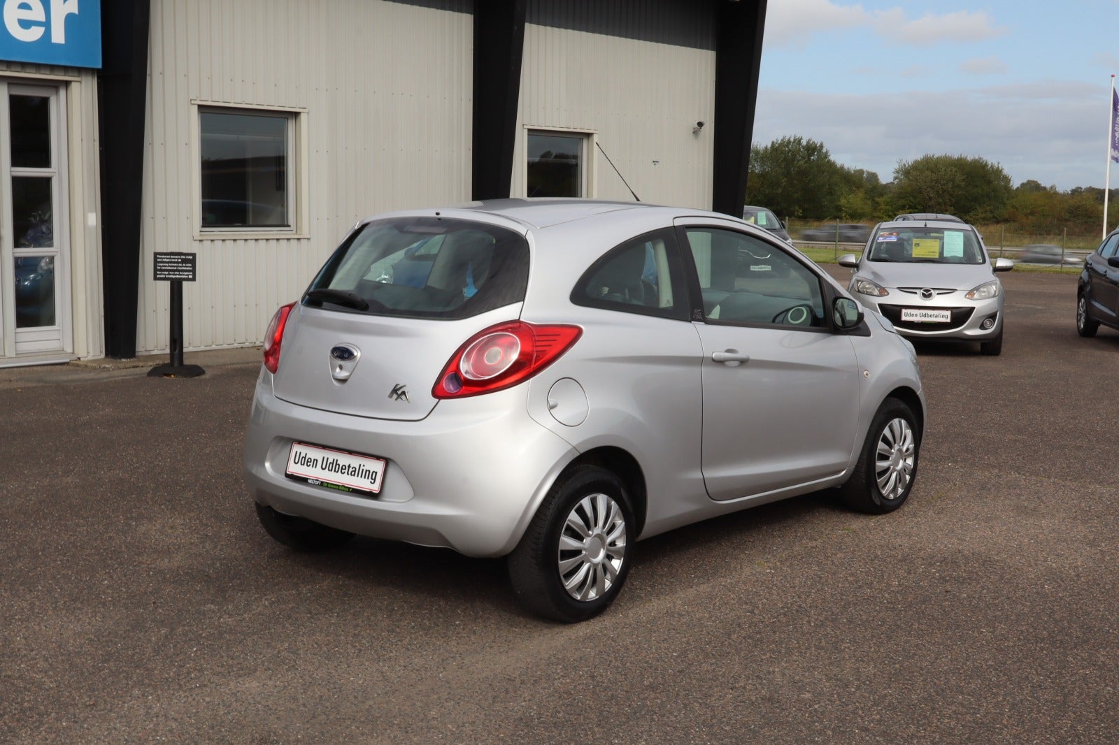 Billede af Ford Ka 1,2 Trend