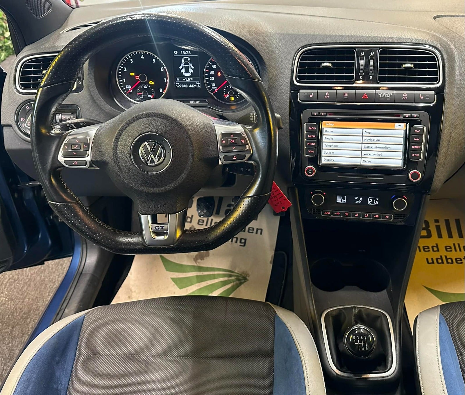 Billede af VW Polo 1,4 TSi 140 BlueGT