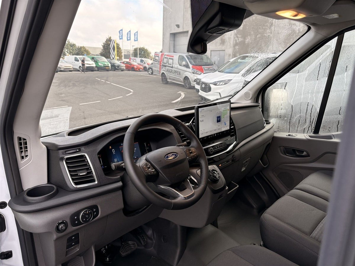 Ford Transit 350 L2 Van EcoBlue Trend aut. H2 FWD billede 6