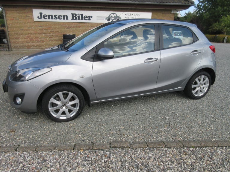 Mazda 2 Premium aut.