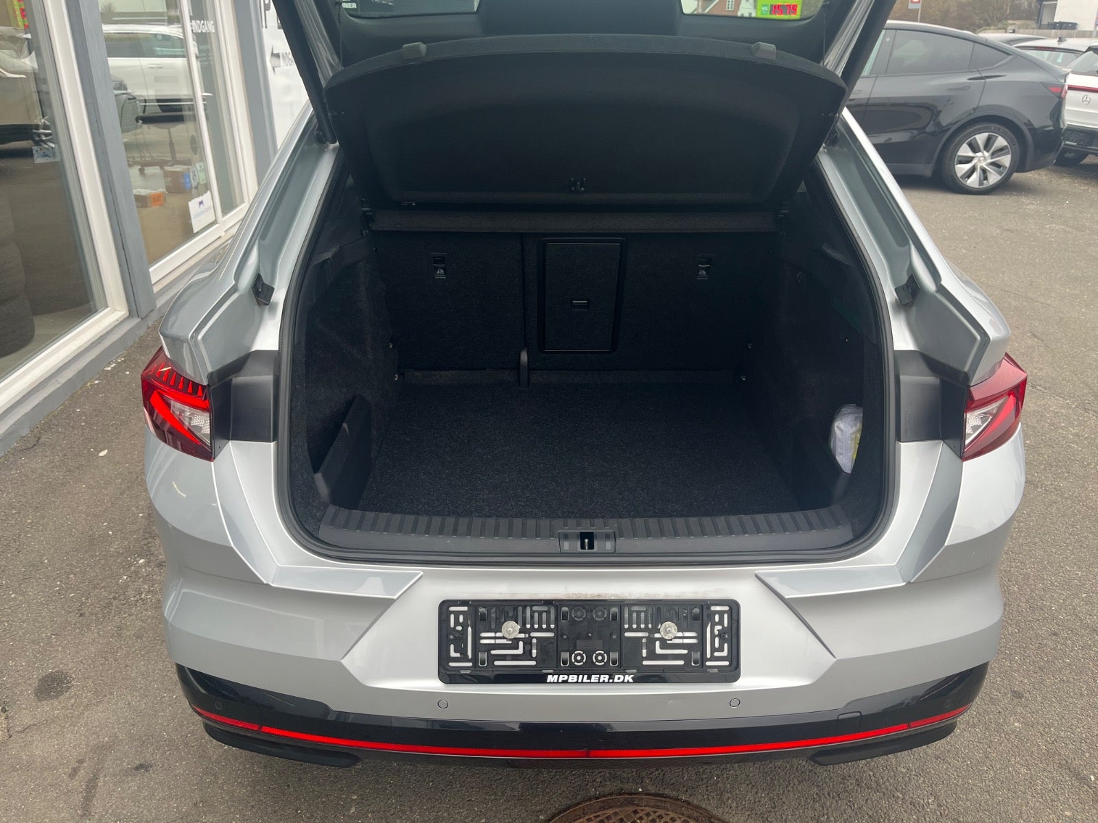 Billede af Skoda Enyaq  iV RS Coupé