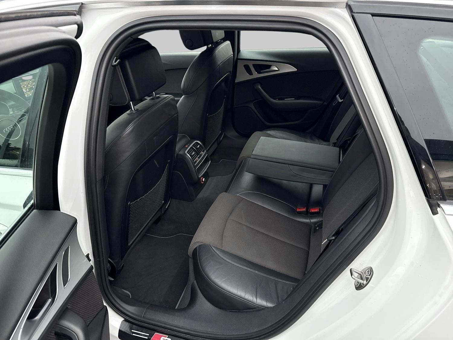 Billede af Audi A6 2,0 TDi 190 Ultra S-line Avant S-tr.