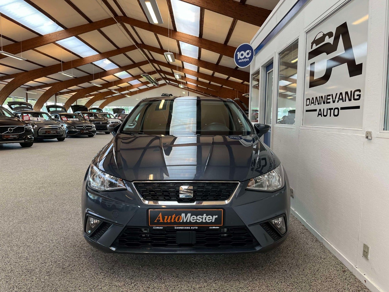 Seat Ibiza 2019