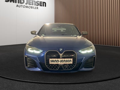 BMW i4 M50 M-Sport xDrive