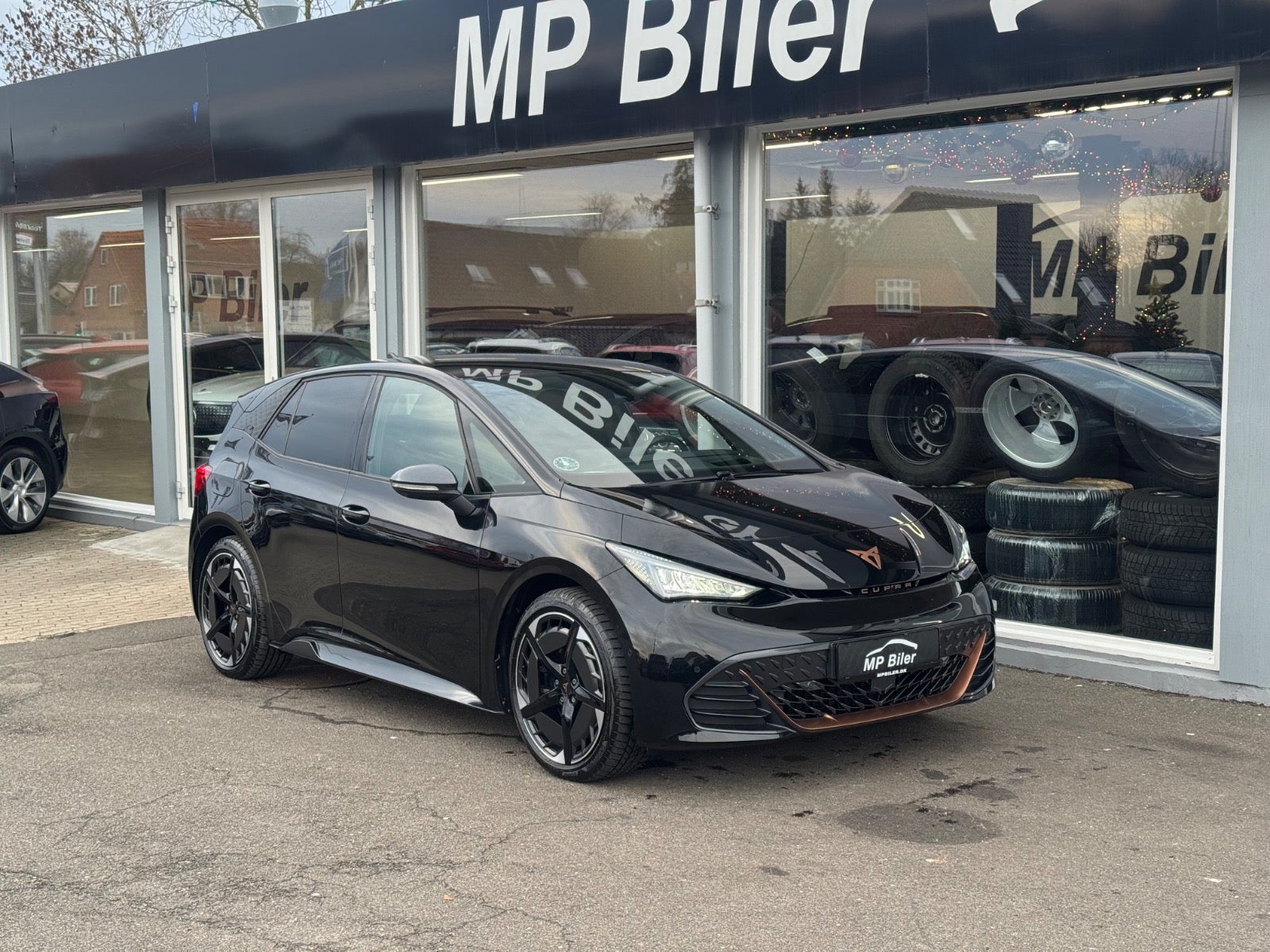 Billede af Cupra Born 77 Pasión