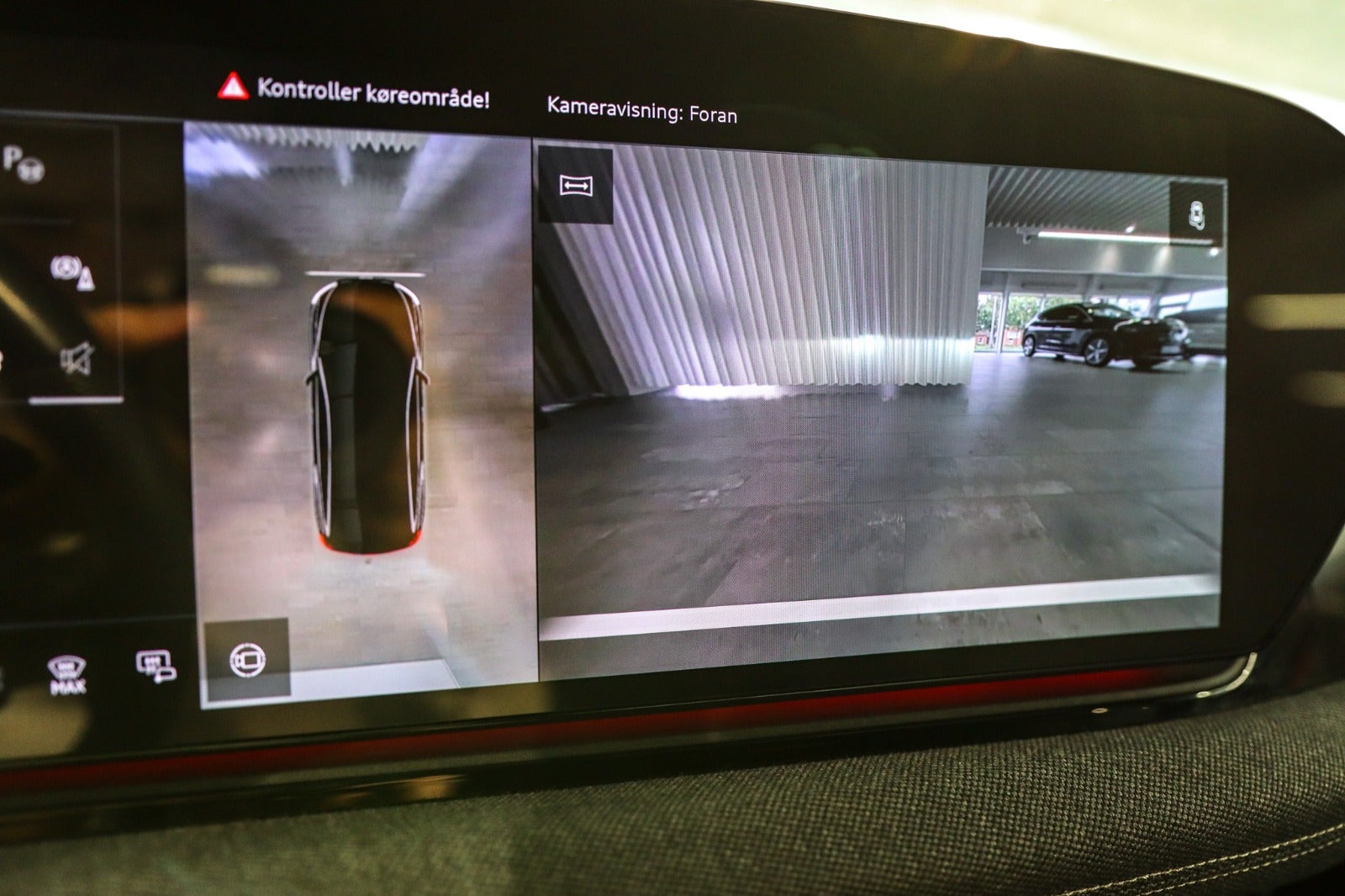 Billede af Audi A6 e-tron S-line performance Avant