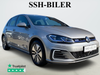 VW Golf VII GTE DSG