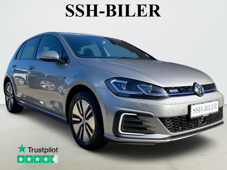 VW Golf VII GTE DSG
