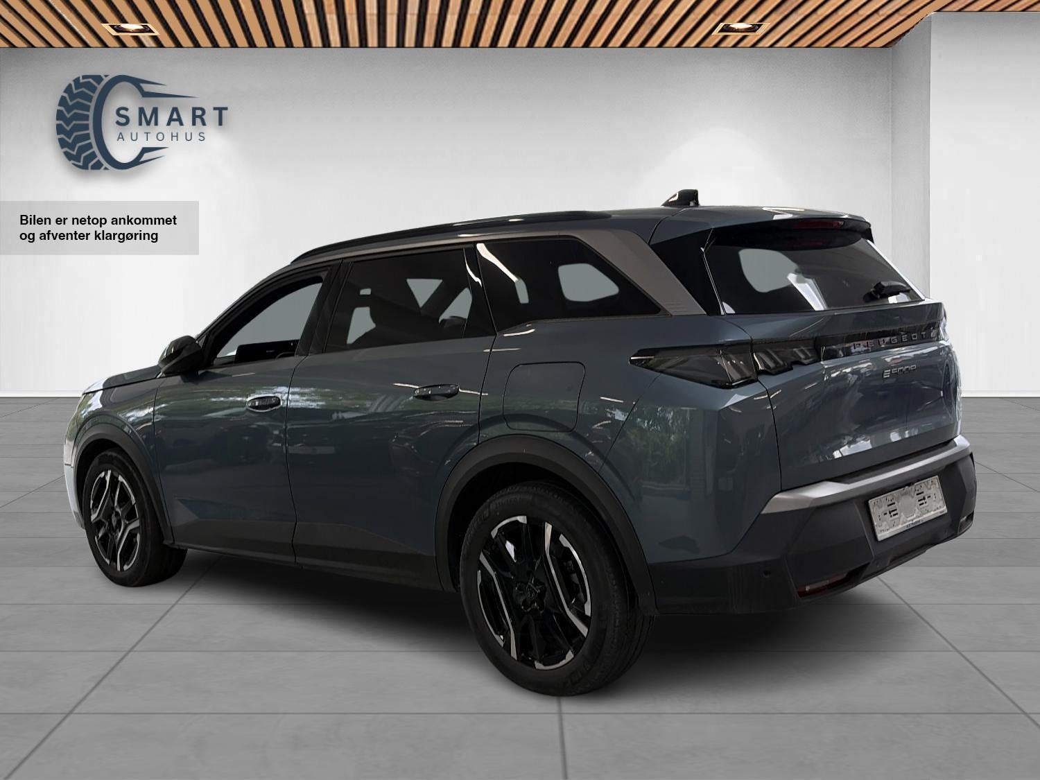 Billede af Peugeot e-5008 77 Allure Pack 7prs